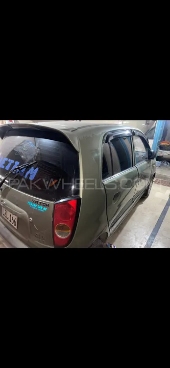 Hyundai Santro 2005 for Sale in Faisalabad Image-1