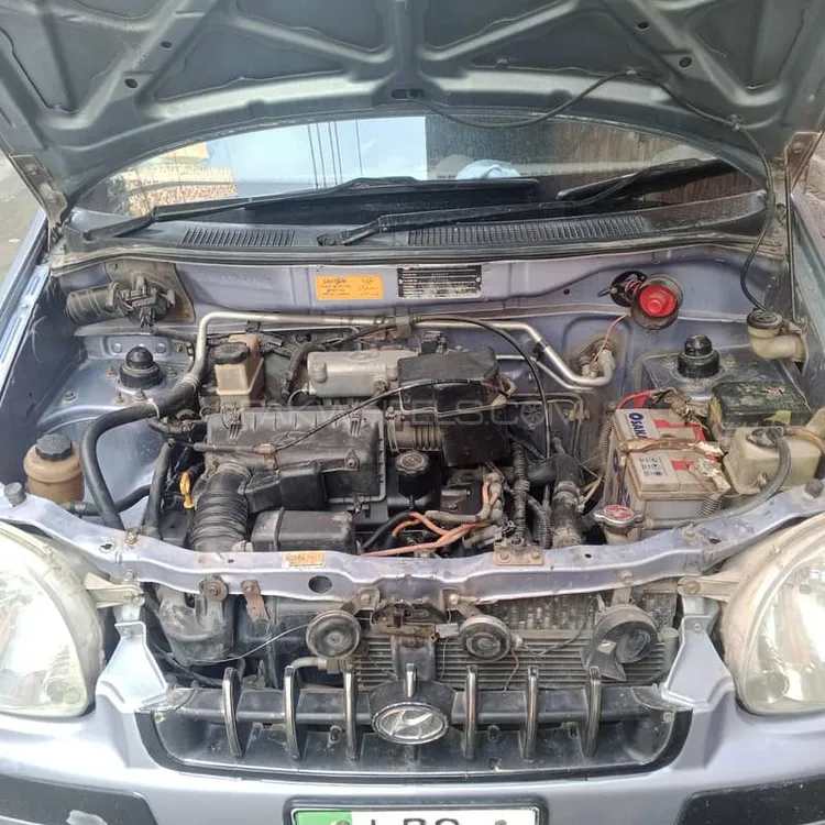 Hyundai Santro 2003 for Sale in Lahore Image-1