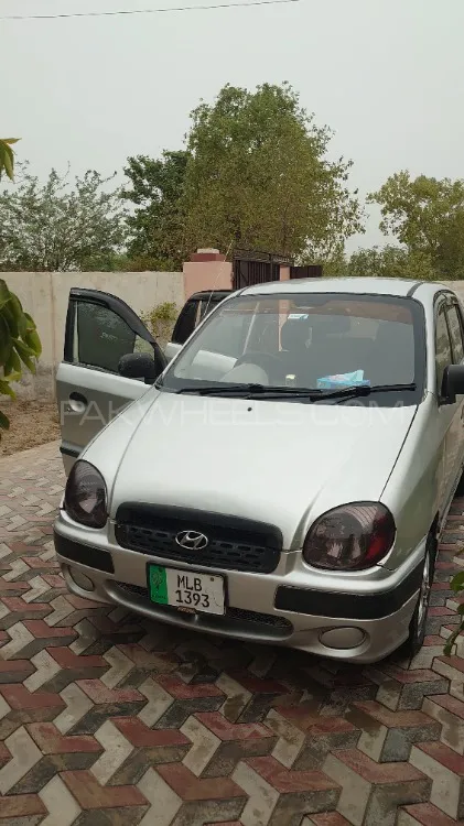 Hyundai Santro 2003 for Sale in Chiniot Image-1