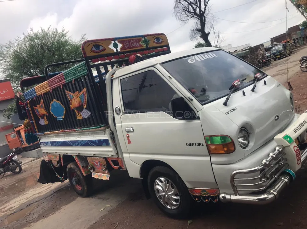 Hyundai Shehzore 2007 for Sale in Mandi bahauddin Image-1
