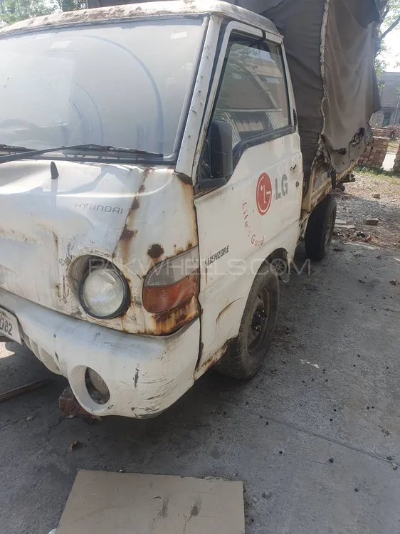 Hyundai Shehzore 2005 for Sale in Lahore Image-1
