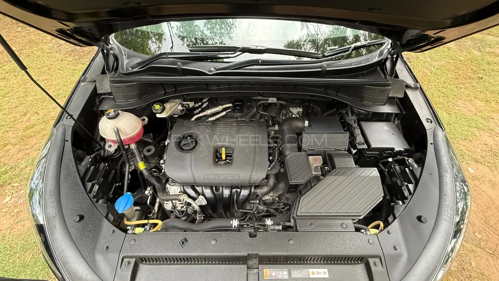 ہنڈائی ٹکسن 2022 for Sale in اسلام آباد Image-1