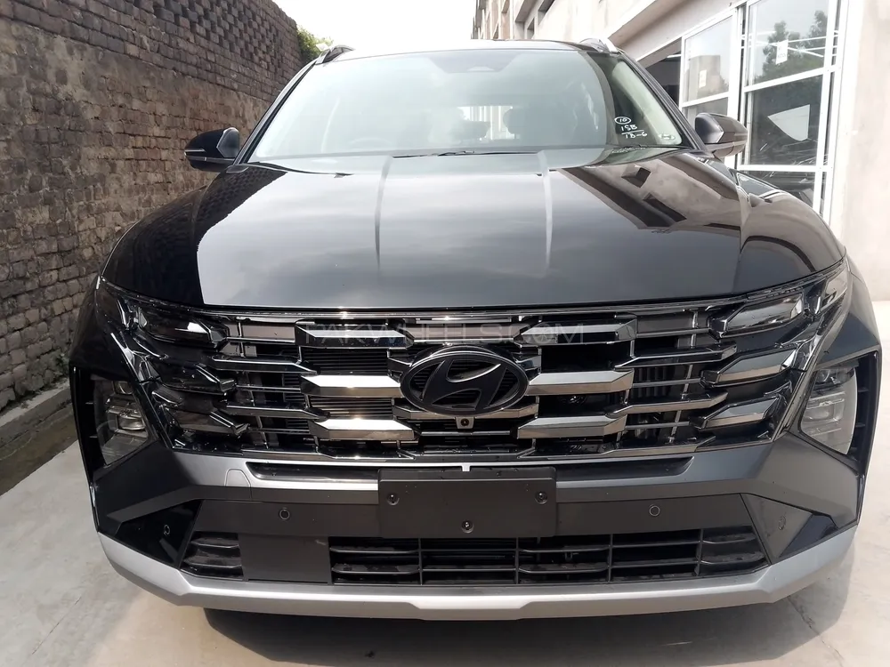 Hyundai Tucson 2025 for Sale in Islamabad Image-1