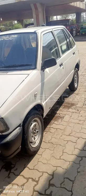 Suzuki Mehran 1996 for Sale in Lahore Image-1