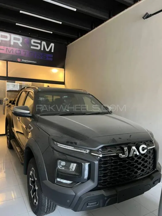 JAC T9 2025 for Sale in Karachi Image-1