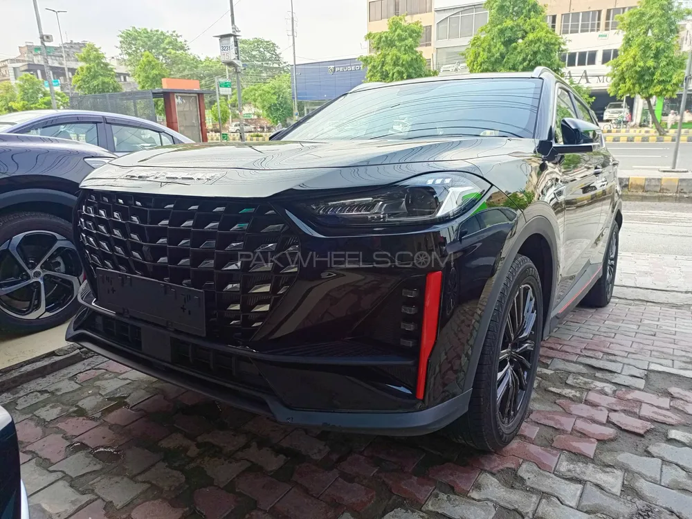 Jetour X70 Plus 2025 for Sale in Lahore Image-1