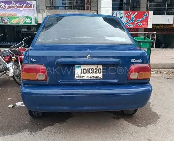 KIA Classic 2000 for Sale in Islamabad Image-1