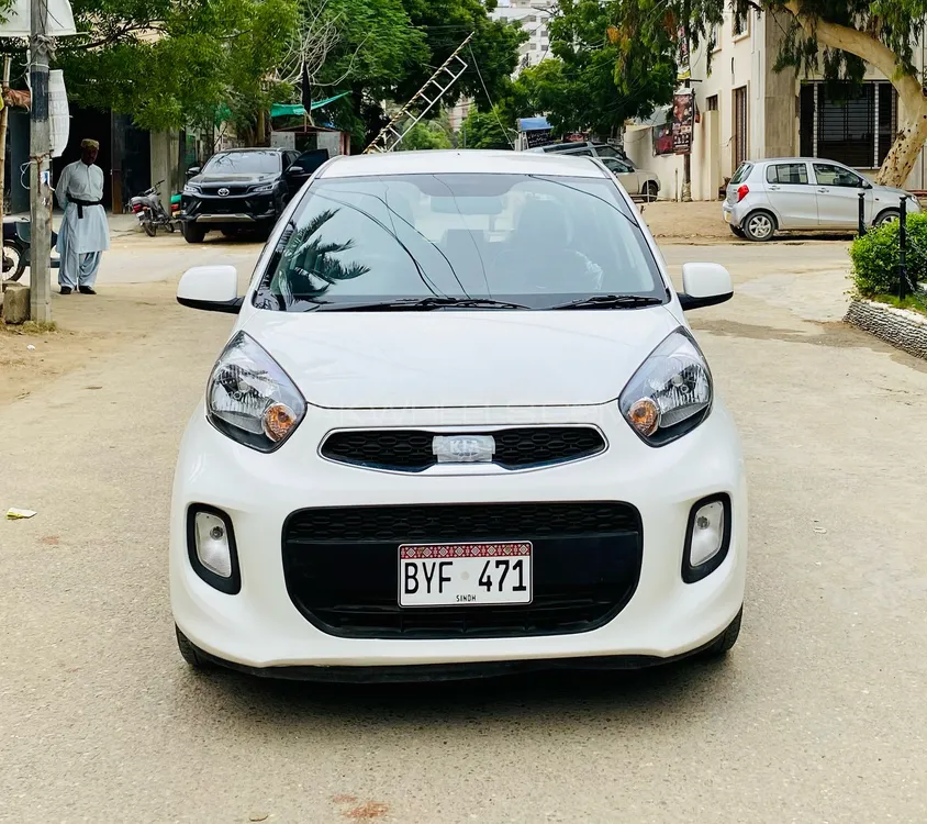 KIA Picanto 2022 for Sale in Karachi Image-1