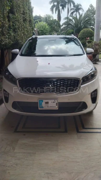 KIA Sorento 2021 for Sale in Sialkot Image-1