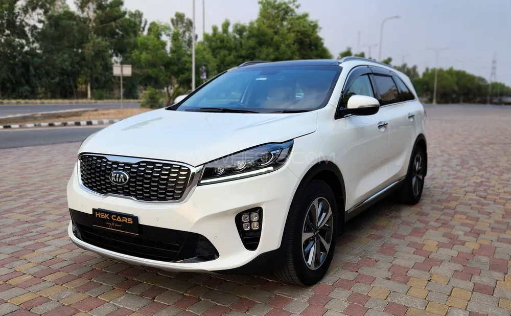 KIA Sorento 2021 for Sale in Lahore Image-1
