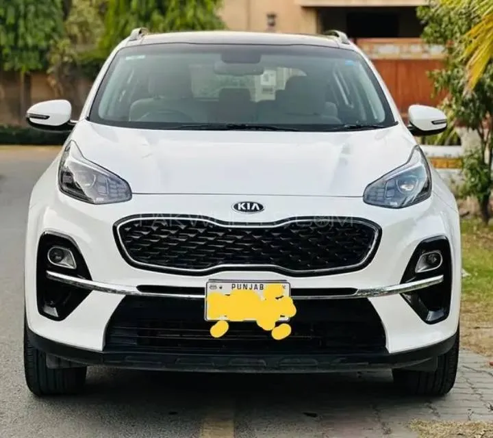 KIA Sportage 2022 for Sale in Lahore Image-1