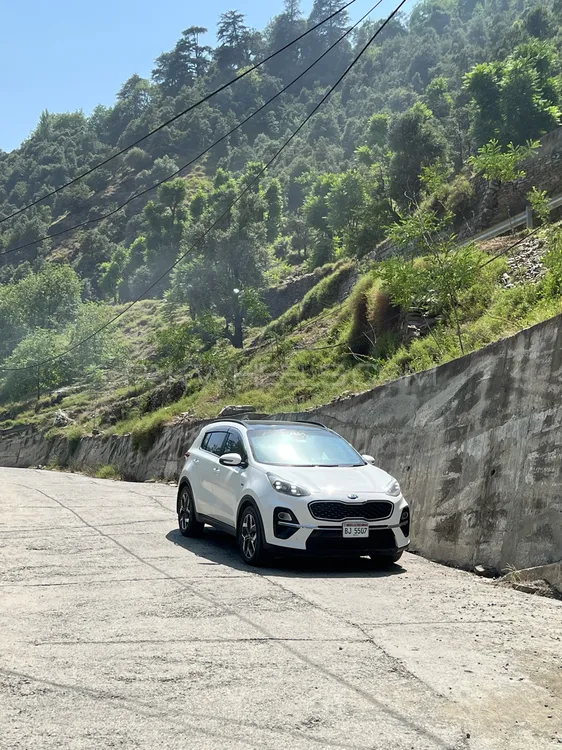 KIA Sportage 2021 for Sale in Karachi Image-1