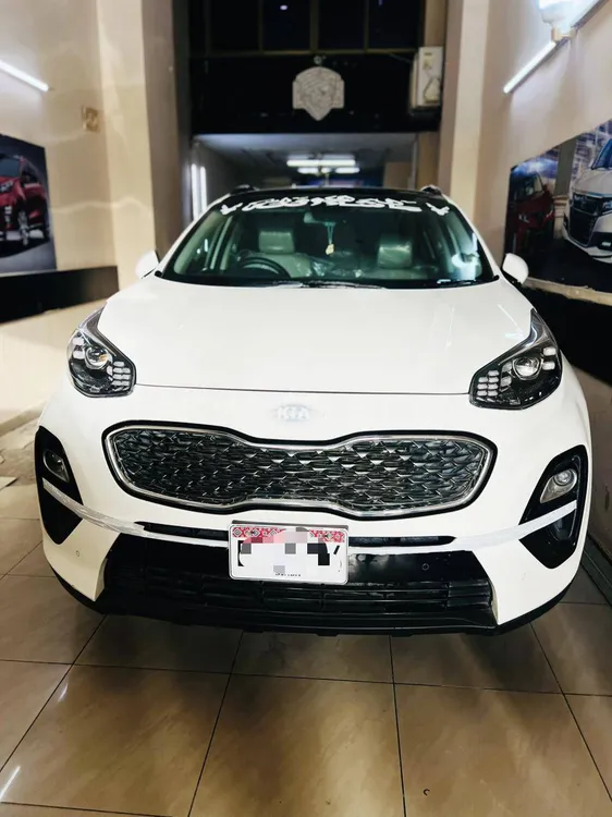 KIA Sportage 2021 for Sale in Karachi Image-1