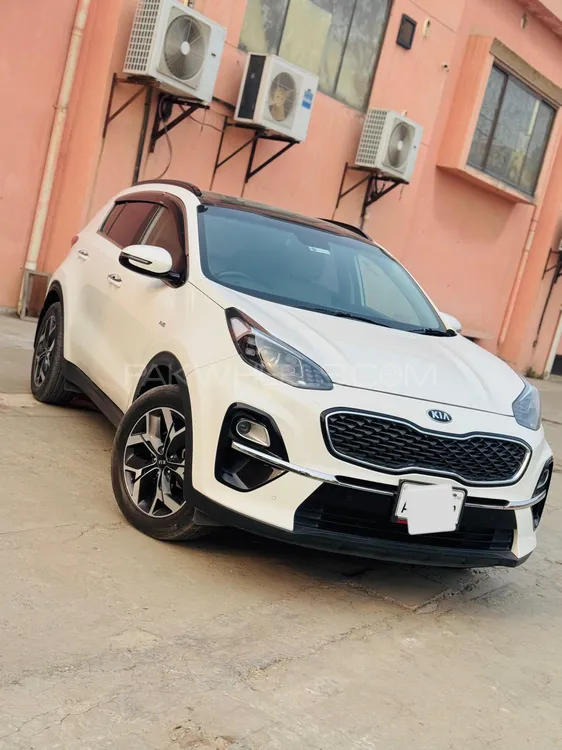 KIA Sportage 2022 for Sale in Gujranwala Image-1