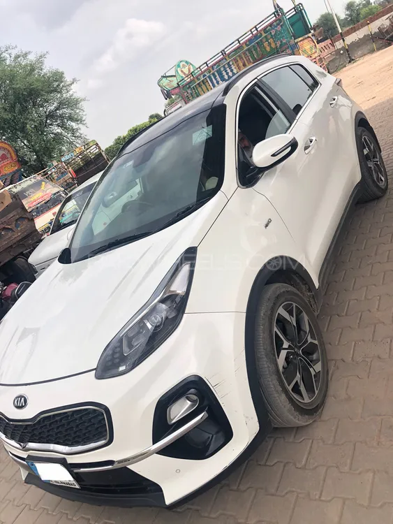 KIA Sportage 2022 for Sale in Multan Image-1
