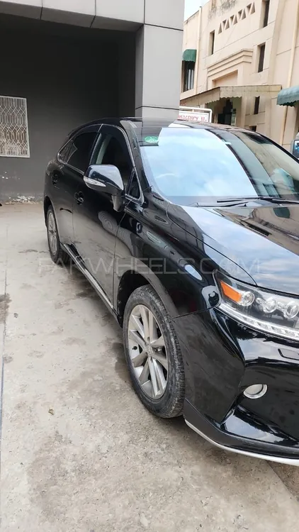 لیکزس آر ایکس سیریز 2012 for Sale in سیالکوٹ Image-1
