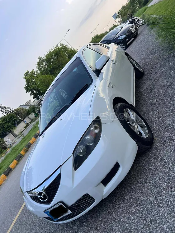 Mazda Axela 2007 for Sale in Islamabad Image-1