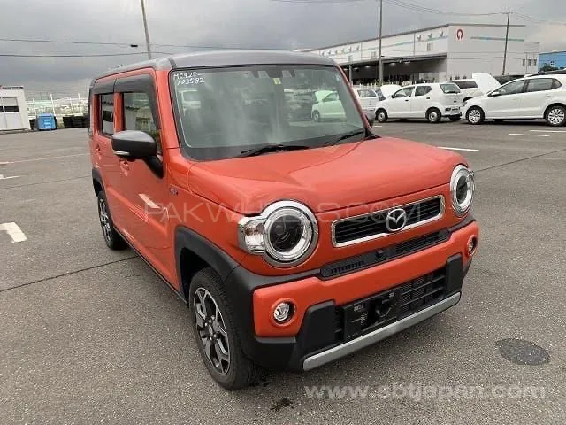 Mazda Flair Crossover 2020 for Sale in Peshawar Image-1