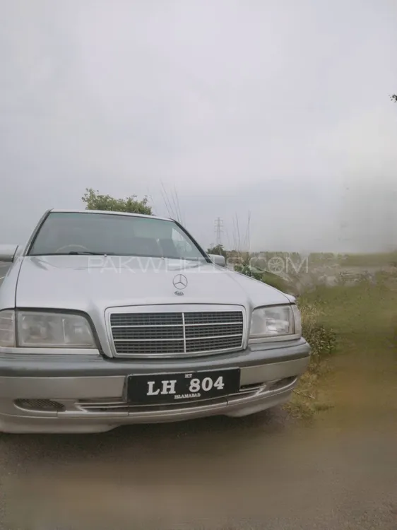 Mercedes Benz C Class 2000 for Sale in Mirpur A.K. Image-1