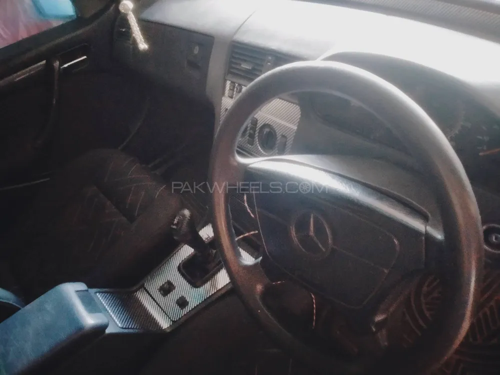 Mercedes Benz C Class 1999 for Sale in Bat khela Image-1