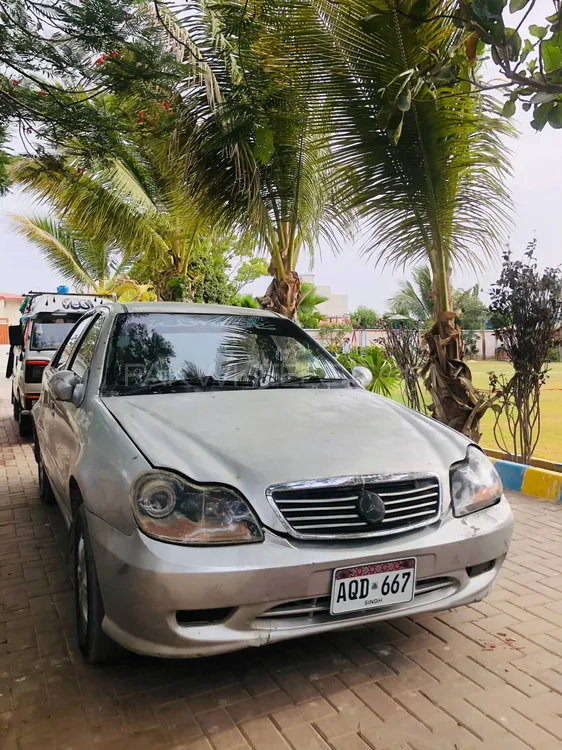 Mercedes Benz CLK Class 2008 for Sale in Karachi Image-1