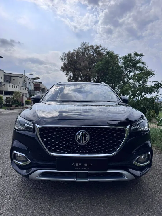 MG HS 2020 for Sale in Islamabad Image-1