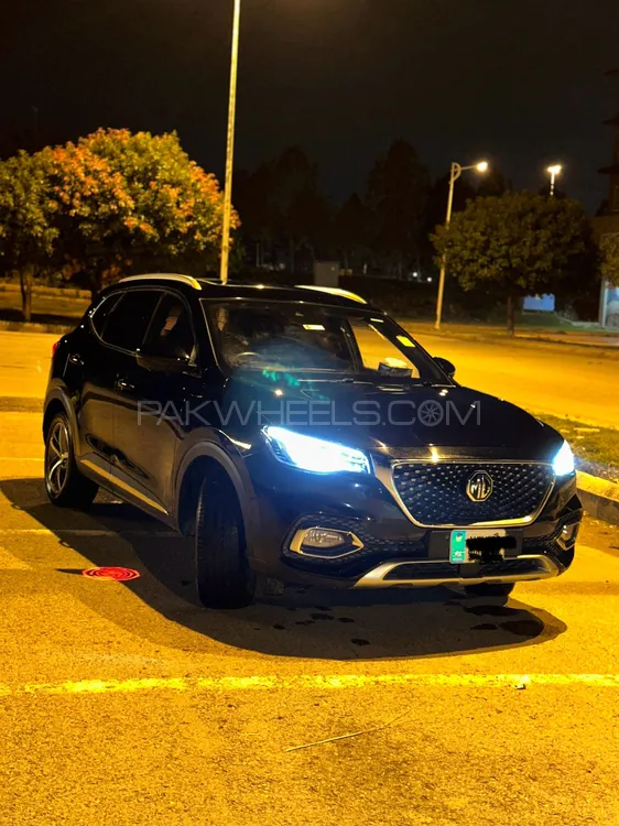 MG HS 2021 for Sale in Rawalpindi Image-1