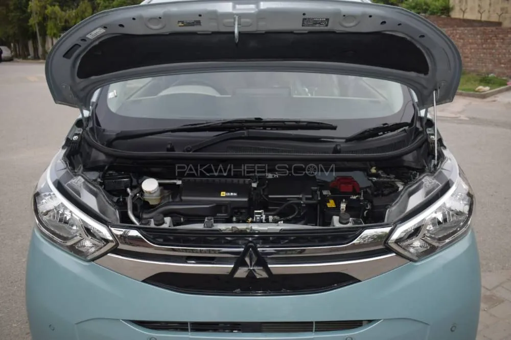 Mitsubishi Ek Wagon 2021 for Sale in Lahore Image-1