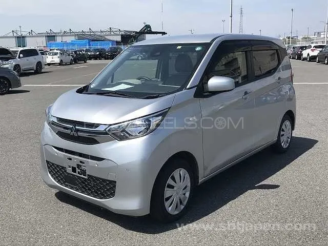 Mitsubishi Ek Wagon 2022 for Sale in Karachi Image-1
