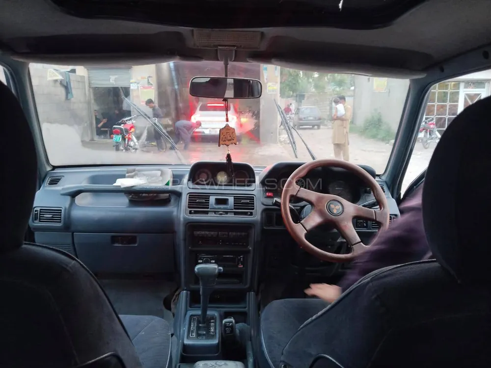 Mitsubishi Pajero 1992 for Sale in Islamabad Image-1
