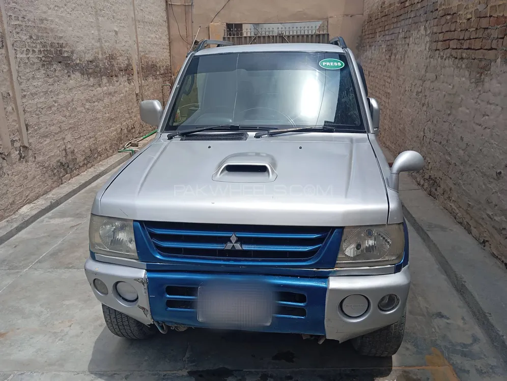 Mitsubishi Pajero Mini 2003 for Sale in Khushab Image-1