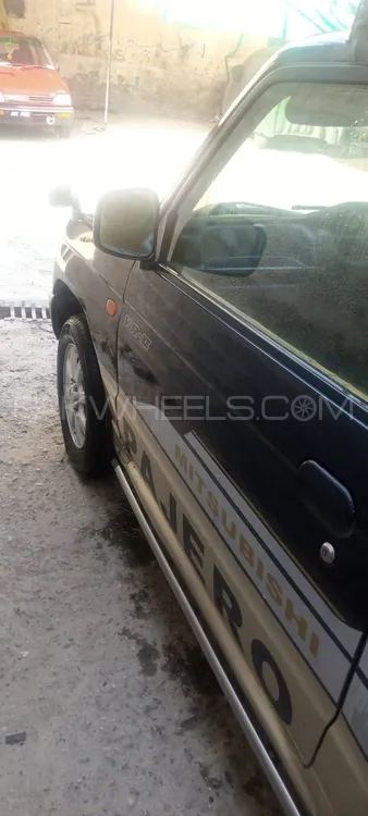 Mitsubishi Pajero Mini 1997 for Sale in Rawalpindi Image-1
