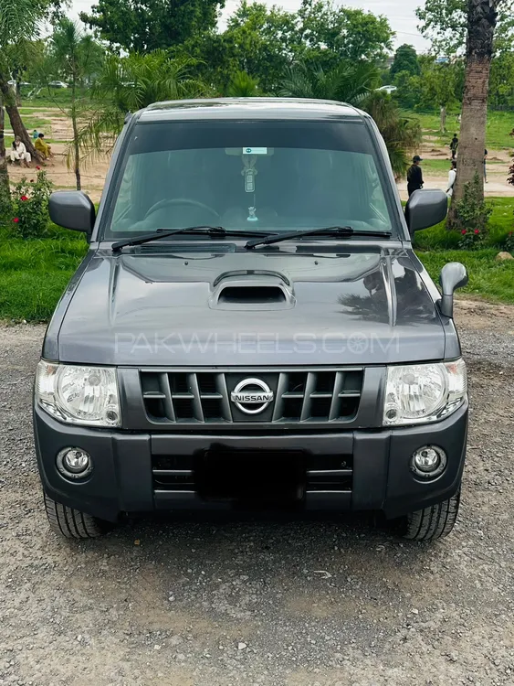 Mitsubishi Pajero Mini 2009 for Sale in Islamabad Image-1