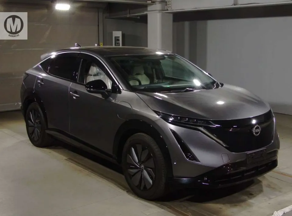 Nissan Ariya 2022 for Sale in Karachi Image-1