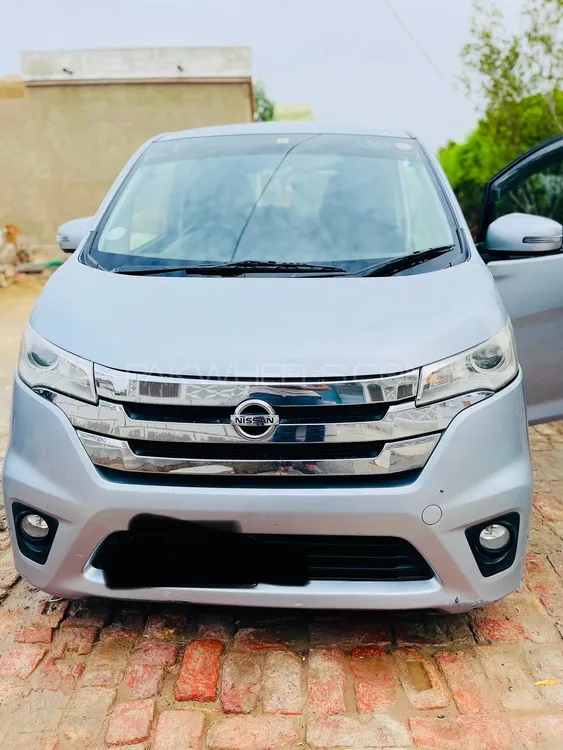 Nissan Dayz 2014 for Sale in Karachi Image-1