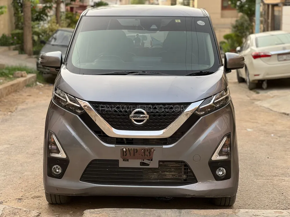 Nissan Dayz 2019 for Sale in Karachi Image-1