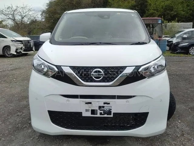 Nissan Dayz 2022 for Sale in Peshawar Image-1