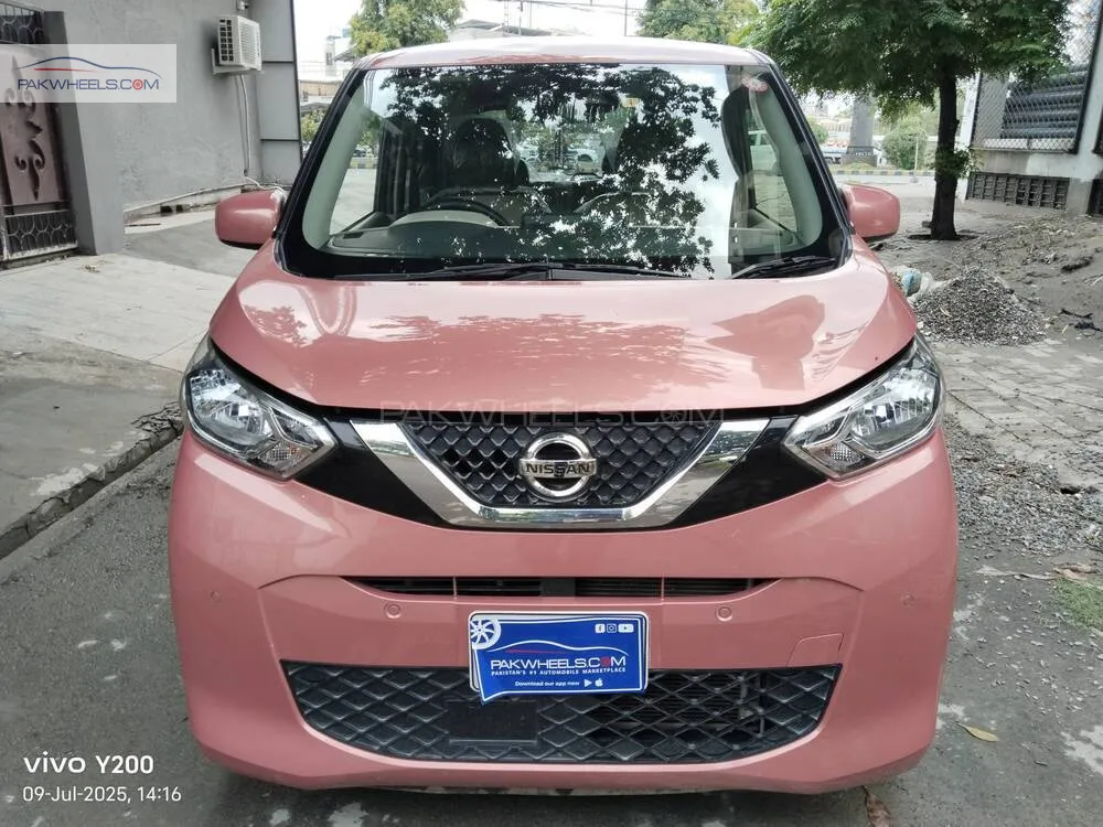 Nissan Dayz 2023 for Sale in Lahore Image-1