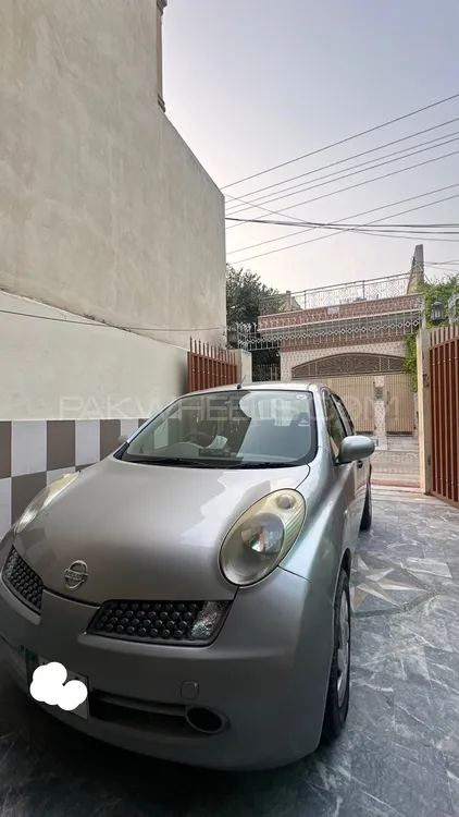 Nissan March 2008 for Sale in Okara Image-1