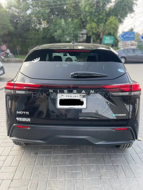 Nissan Note 2021 for Sale in Lahore Nissan Note 2021 for Sale in Lahore Image-4