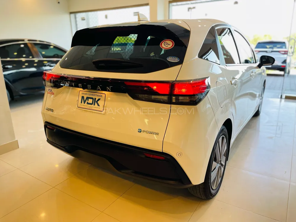 Nissan Note 2021 for Sale in Islamabad Nissan Note 2021 for Sale in Islamabad Image-4