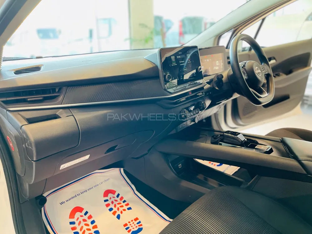 Nissan Note 2021 for Sale in Islamabad Nissan Note 2021 for Sale in Islamabad Image-12