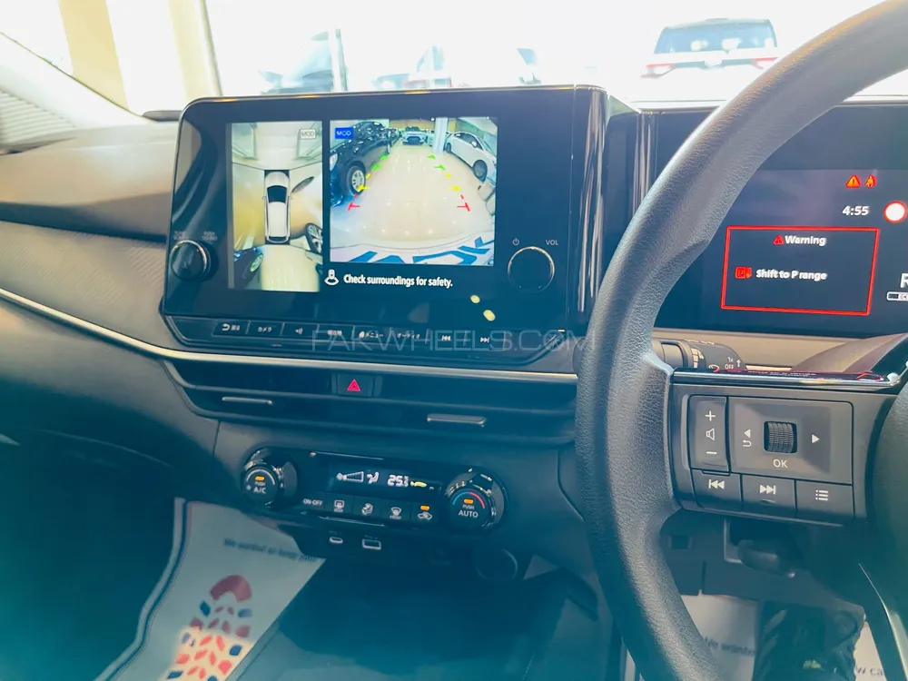 Nissan Note 2021 for Sale in Islamabad Nissan Note 2021 for Sale in Islamabad Image-10
