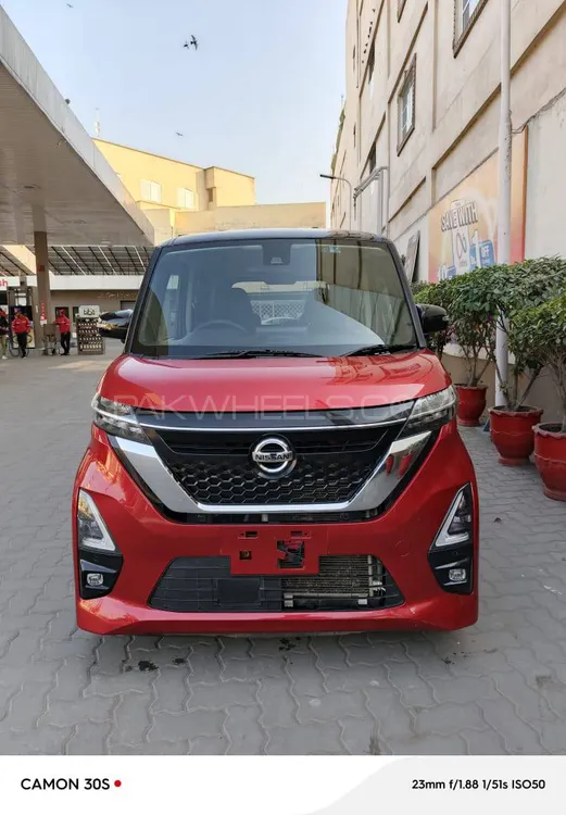 Nissan Roox 2020 for Sale in Lahore Image-1