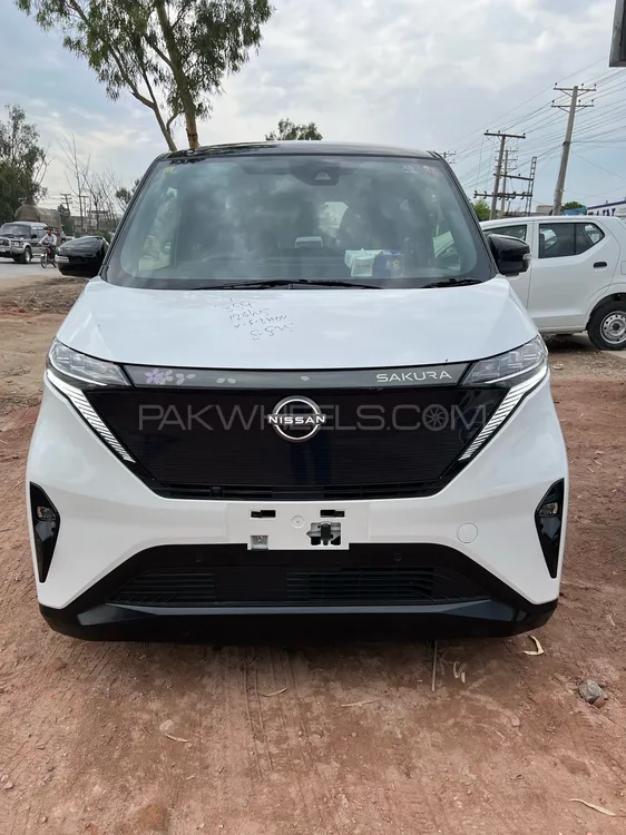 Nissan Sakura 2023 for Sale in Gujranwala Image-1