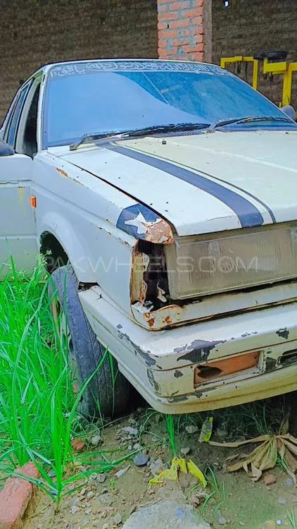 Nissan Sunny 1988 for Sale in Gujranwala Image-1