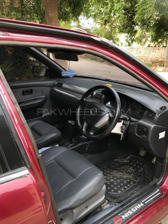 Nissan Sunny 1998 for Sale in Peshawar Image-1