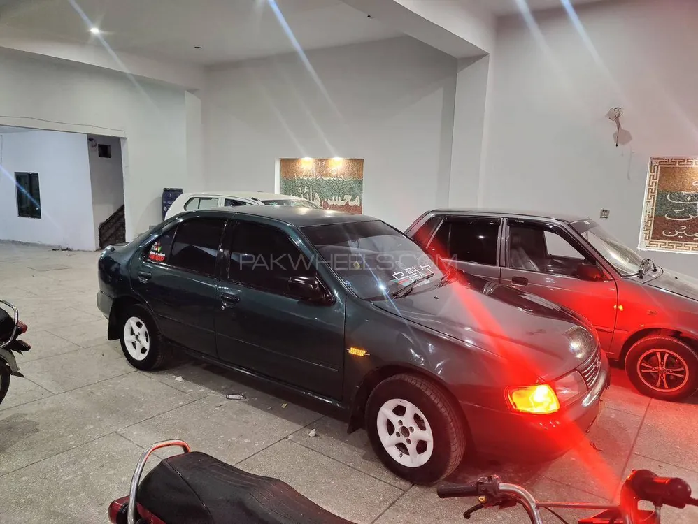 Nissan Sunny 1999 for Sale in Lahore Image-1