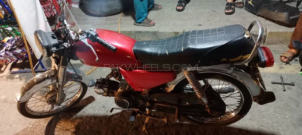 Pak Hero RF 70 2012 for Sale Image-1