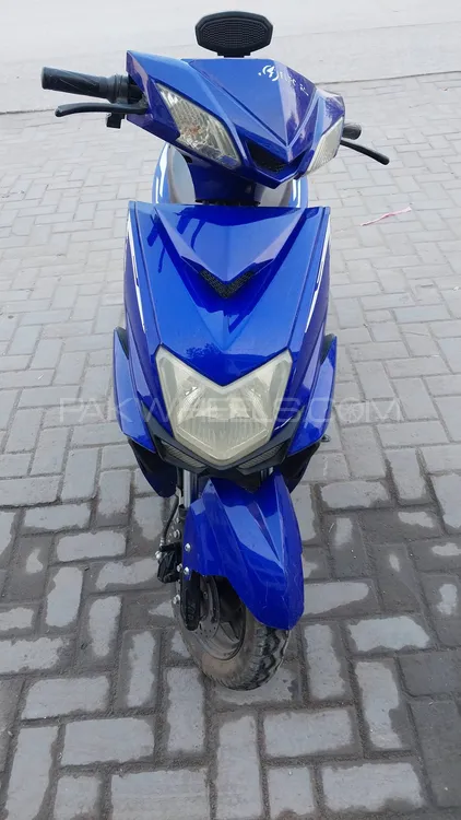 Pakzon Electric PE-70D 2023 for Sale Image-1